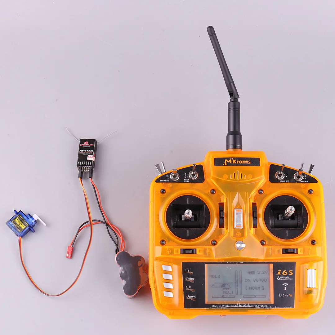 SPEKTRA AR6100e/DSM2 Receiver/ - Fpv Drone Bag 评论和价格