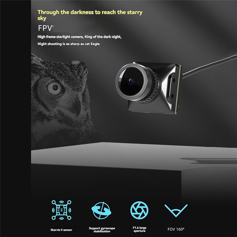 FULL-For FPV Walksnail Avatar  - Fpv Drone Goggles 评论和价格