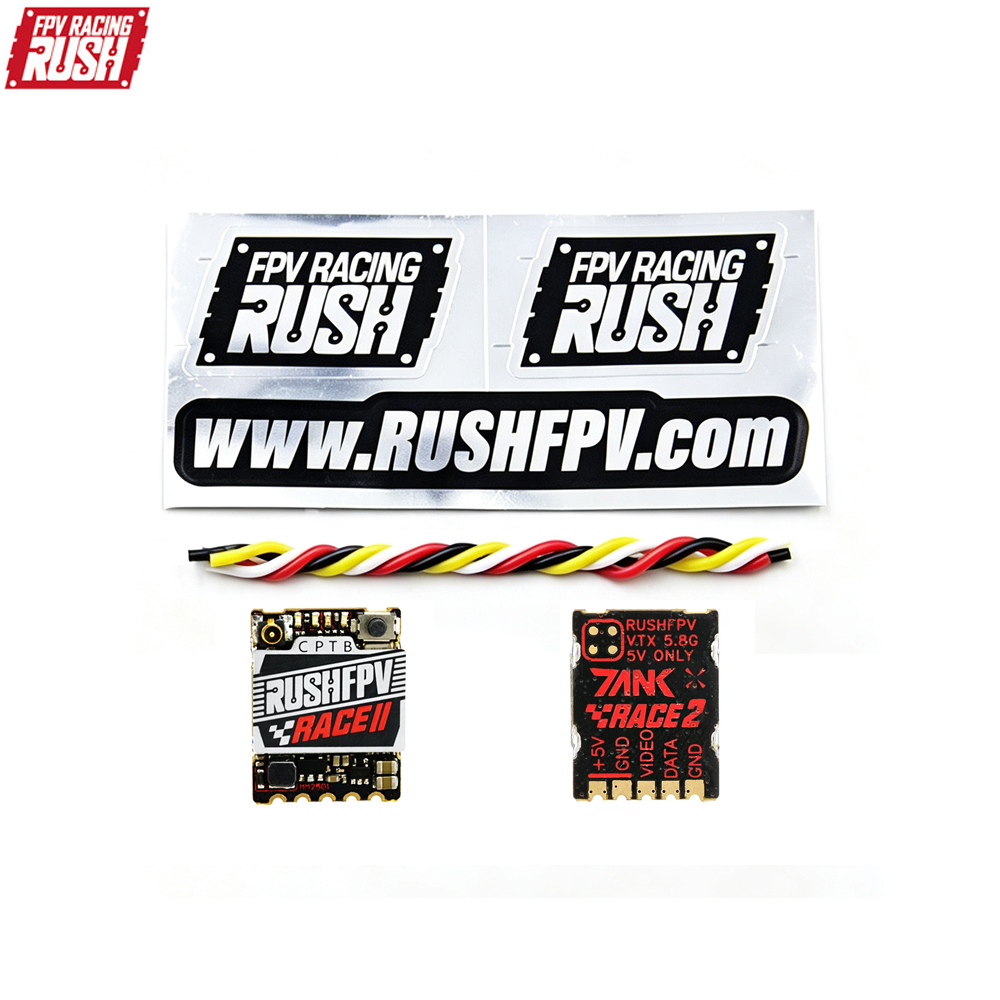 Rushfpv Rush fpv Tank Race2 20 - Fpv Drone Vtx 评论和价格